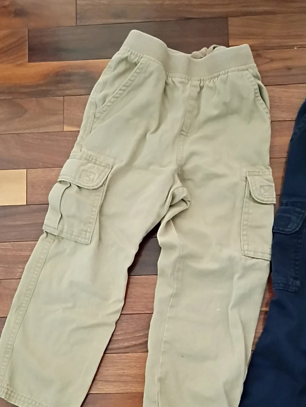 Toddler Boys Cargo Pants